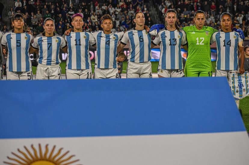 selección de fútbol