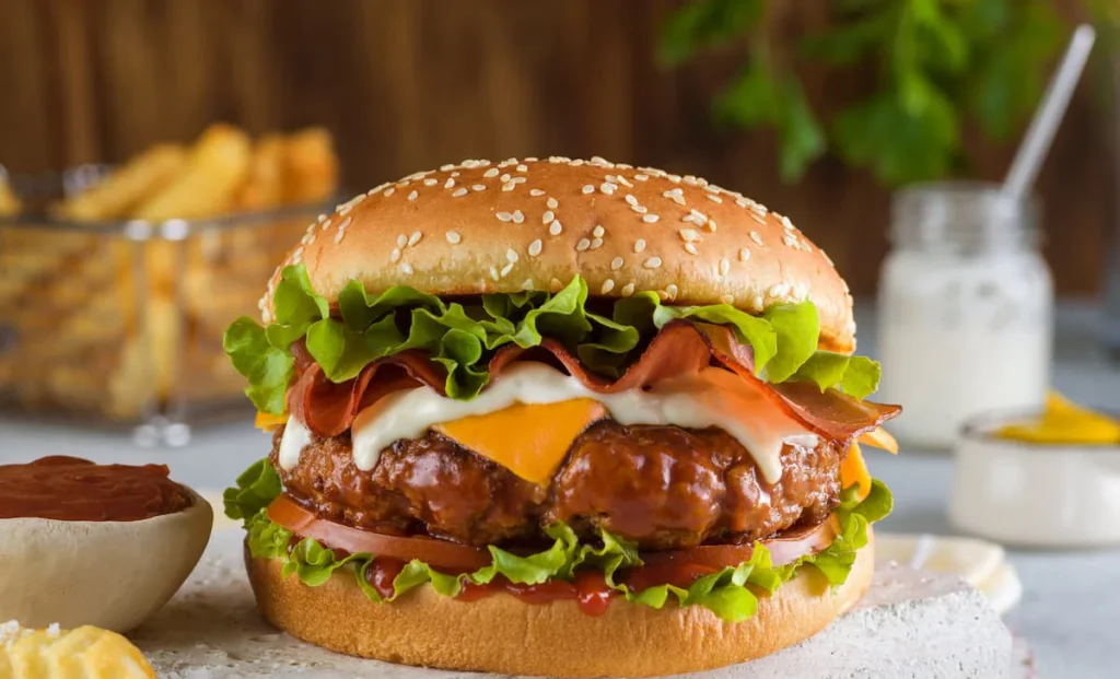 hamburguesa