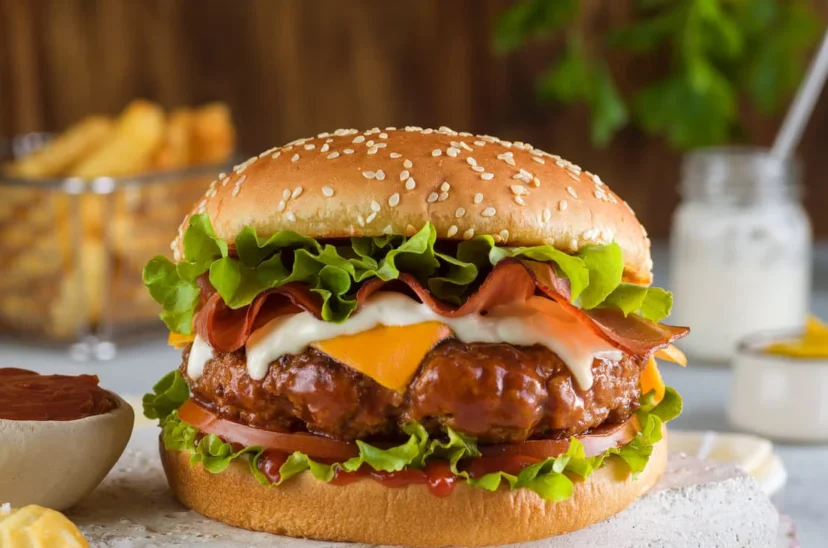hamburguesa