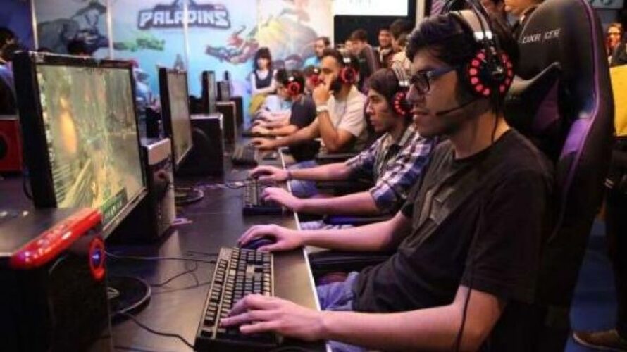 gamer