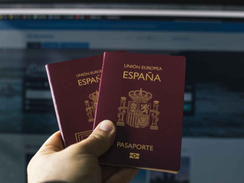Ciudadanía española