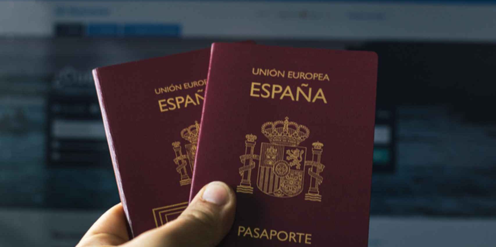 Ciudadanía española