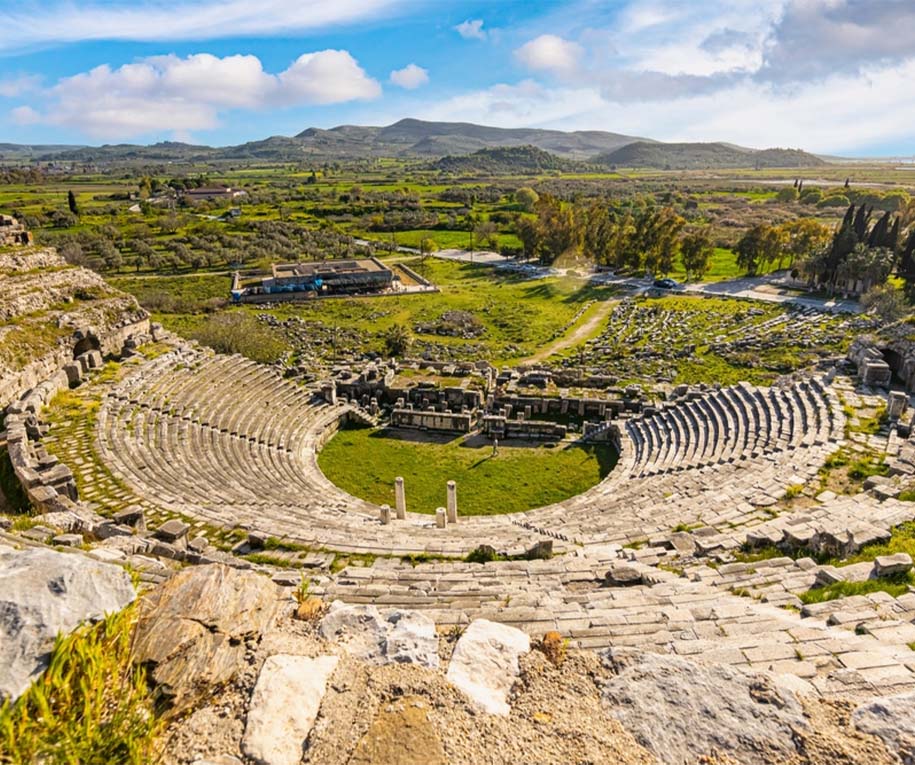 Grecia