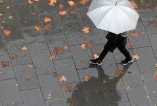 lluvia