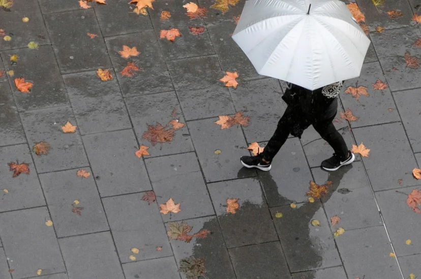 lluvia