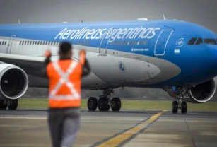 Aerolineas Argentinas