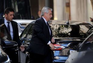 Alberto Fernández