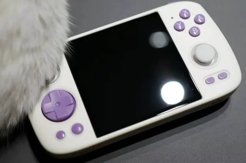 consola retro