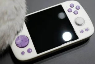 consola retro