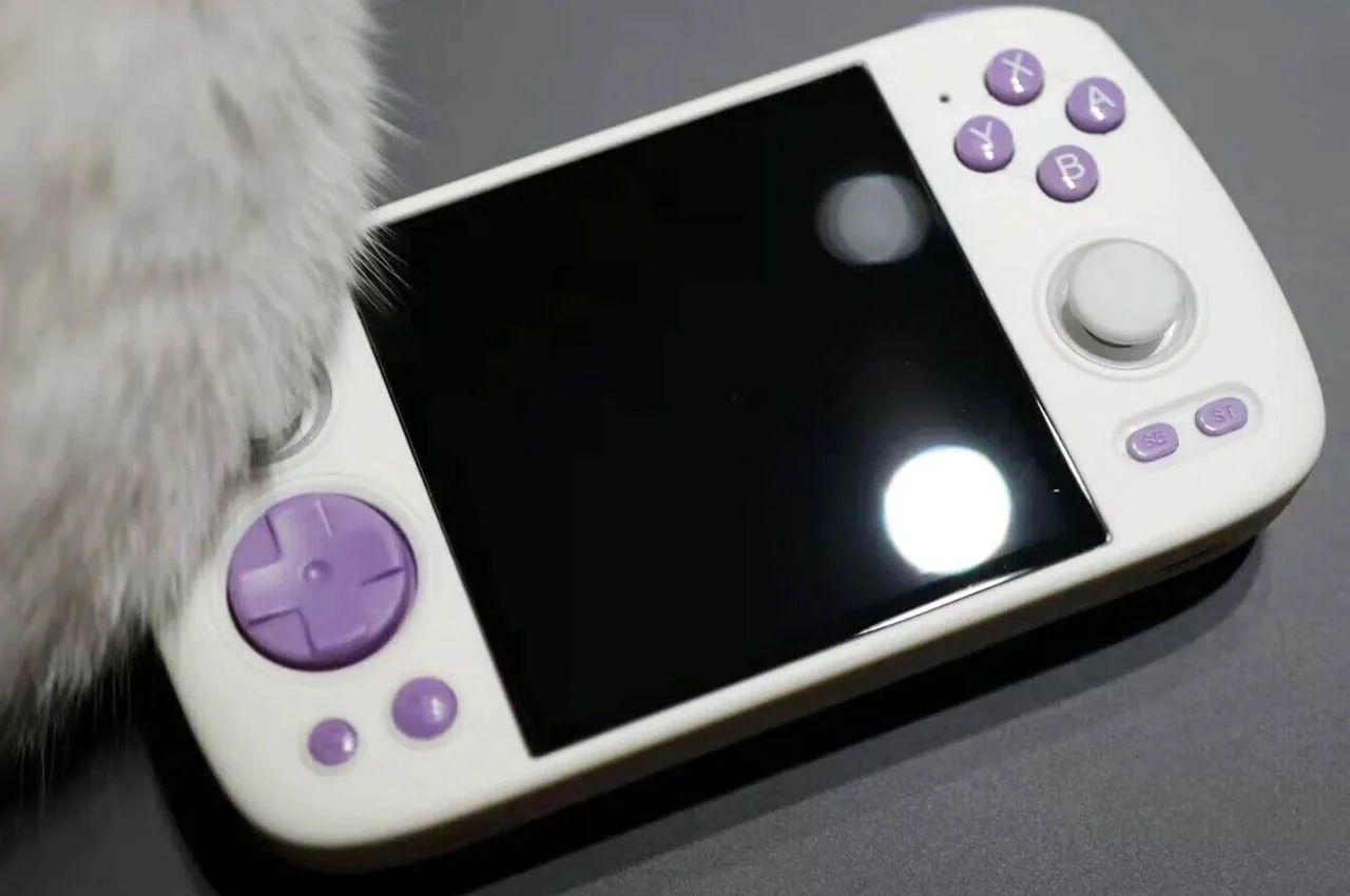 consola retro anbernic