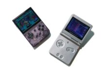Anbernic consola videojuegos