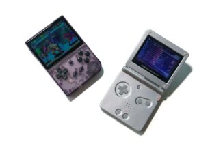 Anbernic consola videojuegos