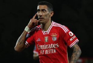 Ángel Di María 123