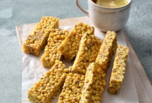 barritas quinoa maní