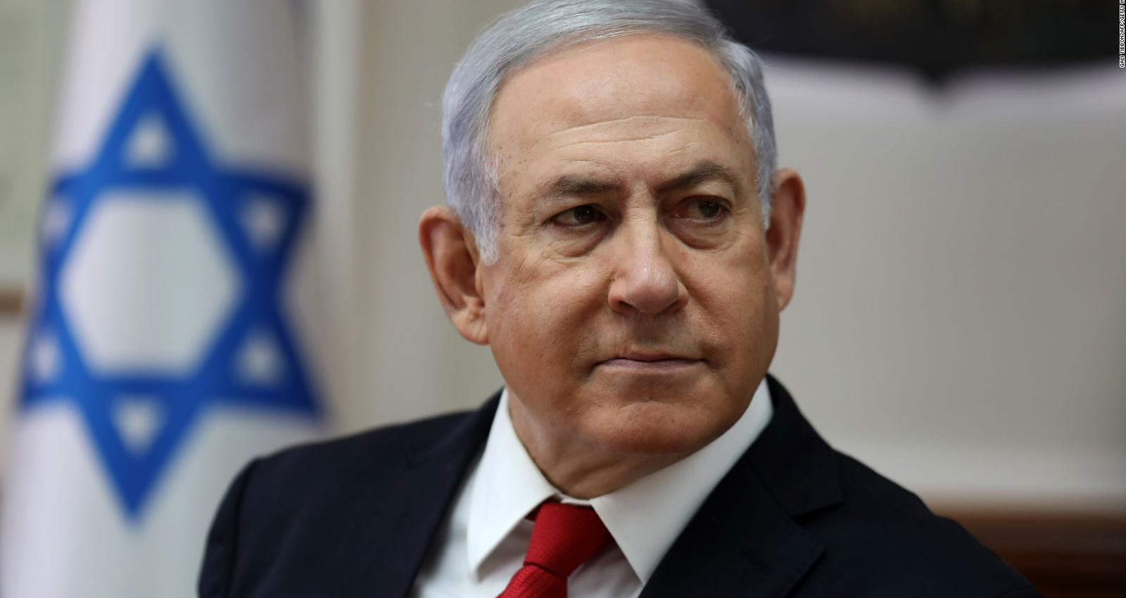Benjamín Netanyahu
