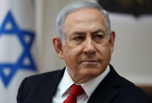 Benjamín Netanyahu