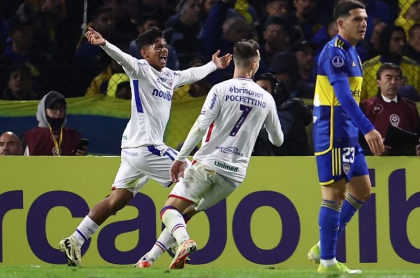 Boca Sudamericana