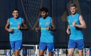 Boca Selección