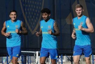 Boca Selección