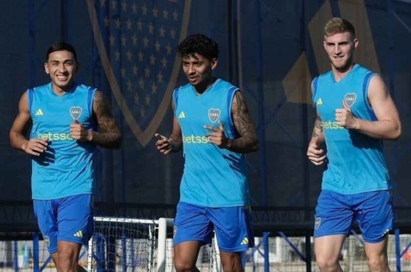 Boca Selección