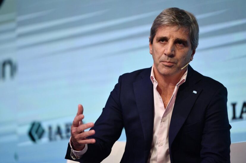 Caputo cepo
