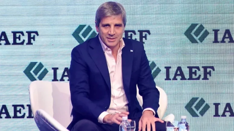 Caputo cepo