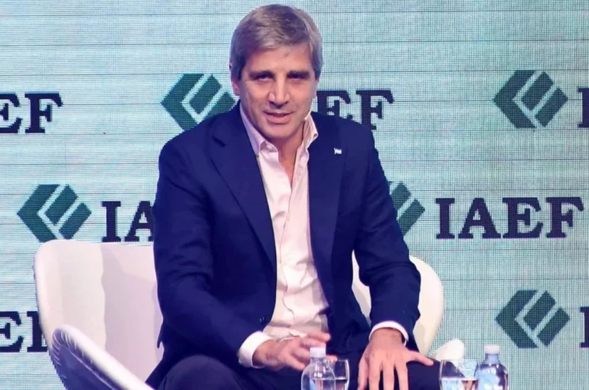 Caputo cepo