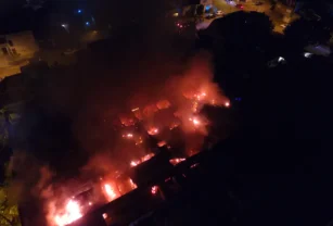 incendio barracas
