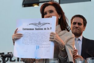 Cristina Kirchner