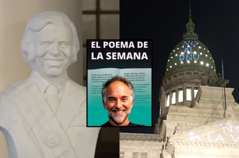 Poema de la semana
