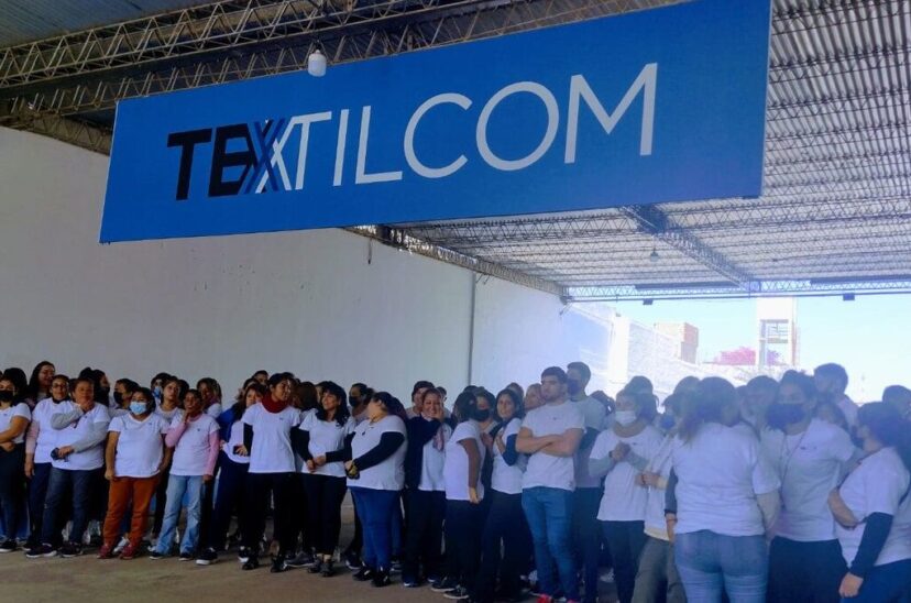 textil despidos