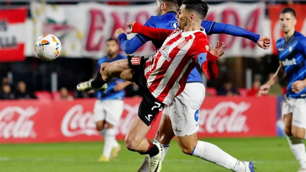Estudiantes velez pelota libre