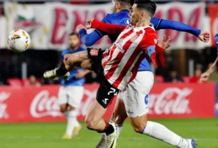 Estudiantes velez pelota libre