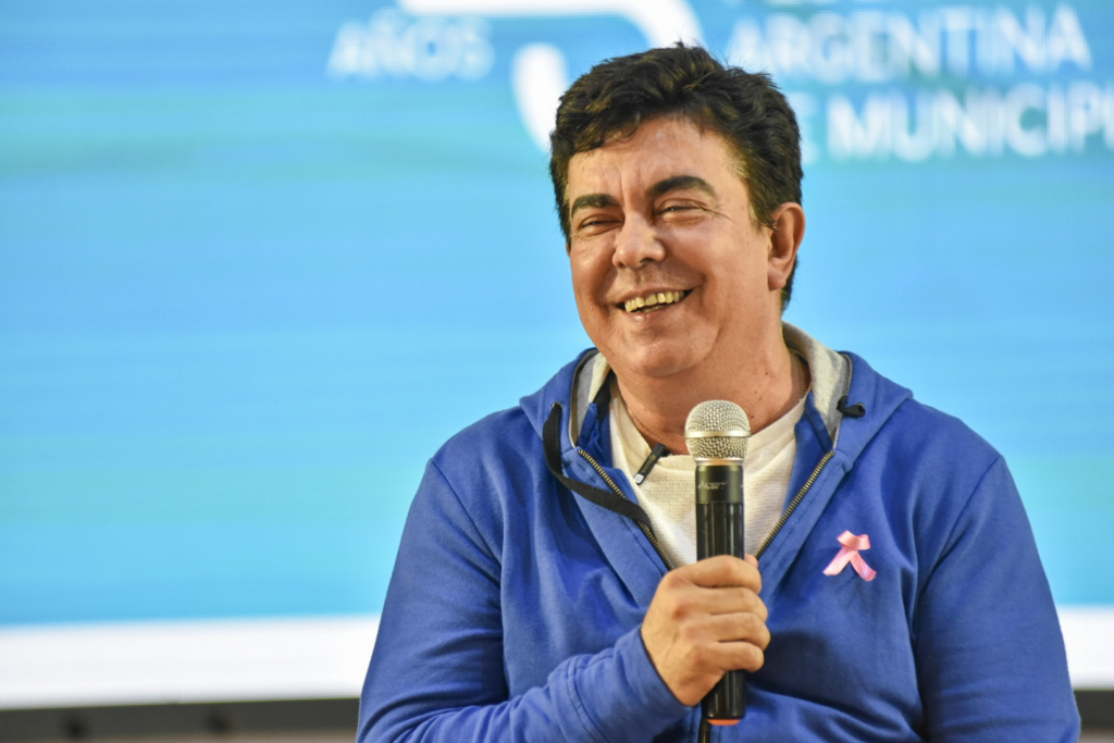 Fernando Espinoza denuncia