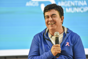 Fernando Espinoza denuncia