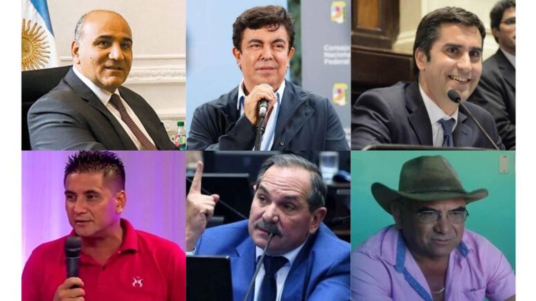 Funcionarios denunciados por violencia de género