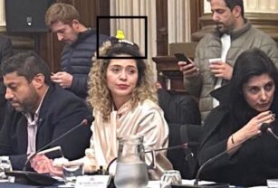 Diputada libertaria