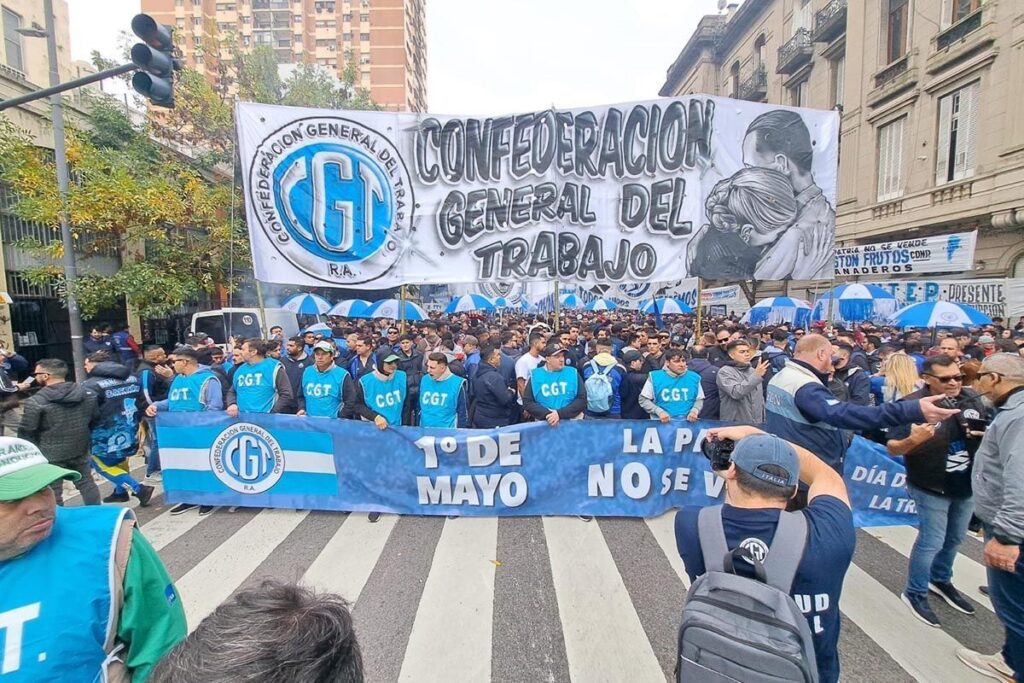 Gobierno CGT