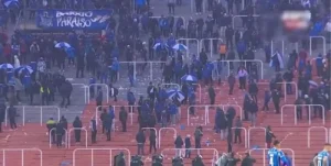 Godoy Cruz San Lorenzo