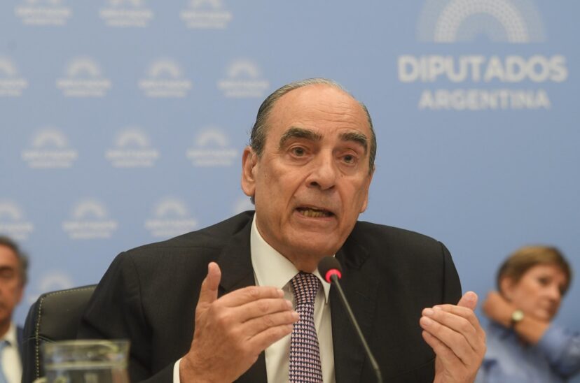 Guillermo Francos Aerolíneas cortes de luz