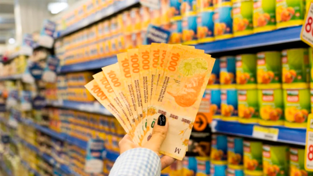 Inflación supermercados