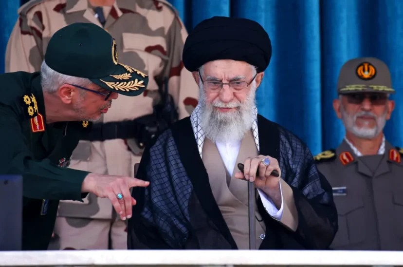 Jamenei Raisi