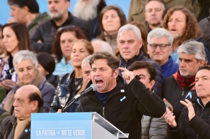Kicillof Varela