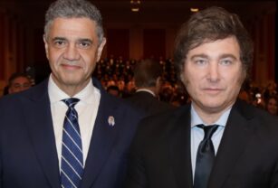 Jorge Macri Milei