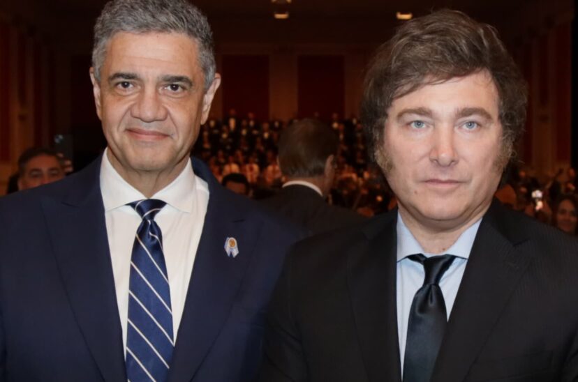 Jorge Macri Milei