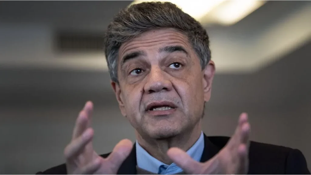 Jorge Macri - docentes