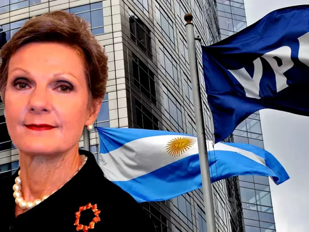 Juicio YPF Preska