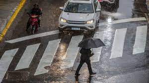 Lluvias