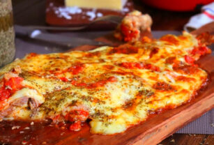 Matambre a la pizza parrilla
