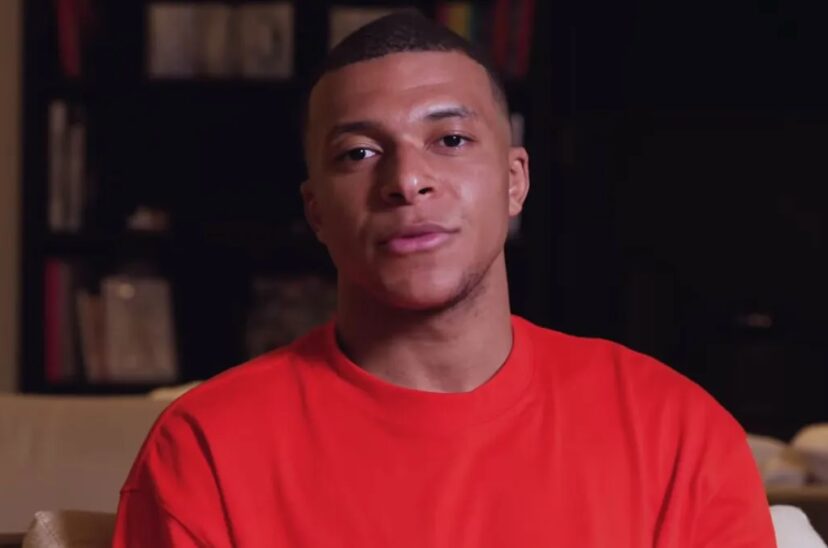 Mbappé out PSG